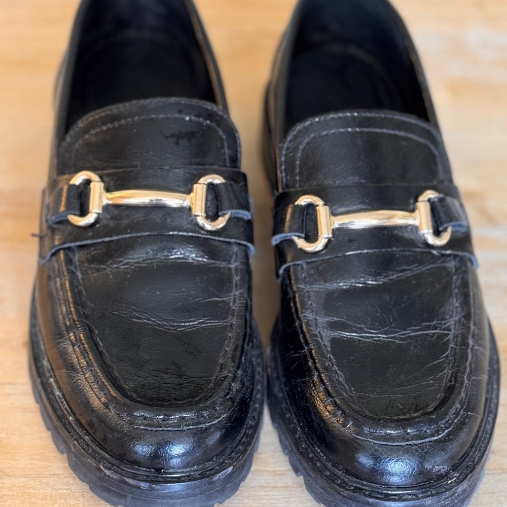 Steve Madden Mistor Loafers
